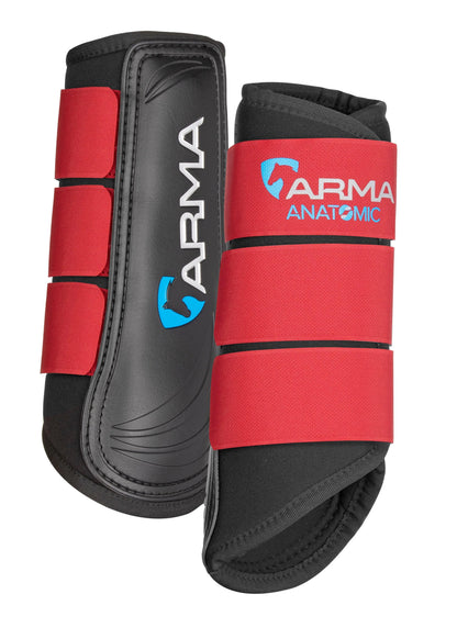 ARMA Neoprene Brushing Boots Black / Cob