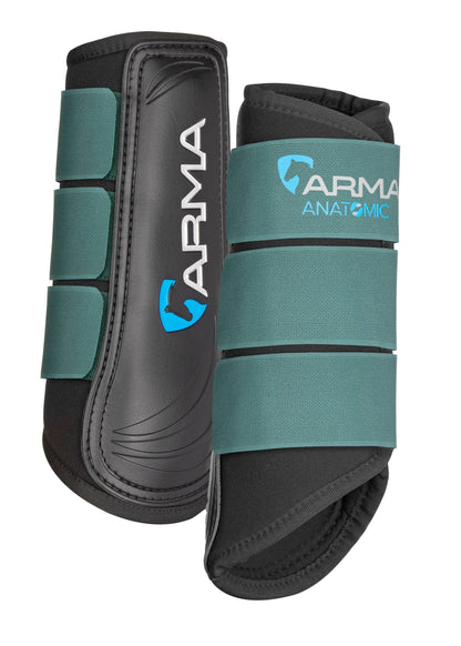 ARMA Neoprene Brushing Boots Black / Cob