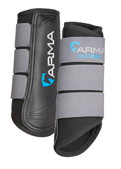 ARMA Neoprene Brushing Boots Black / Cob