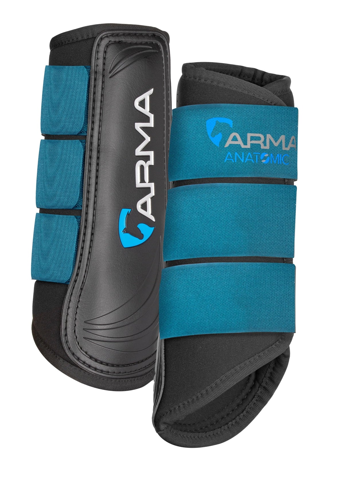 ARMA Neoprene Brushing Boots Black / Cob
