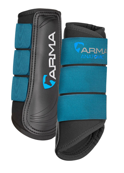 ARMA Neoprene Brushing Boots Black / Cob