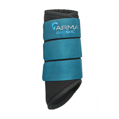 ARMA Neoprene Brushing Boots Black / Cob