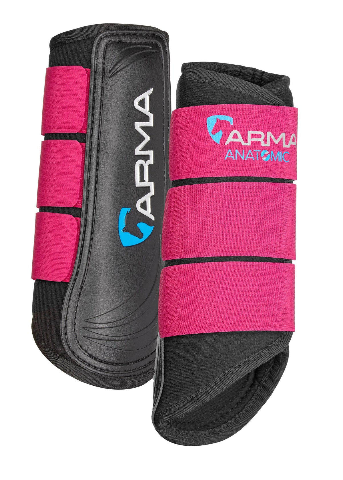 ARMA Neoprene Brushing Boots Black / Cob