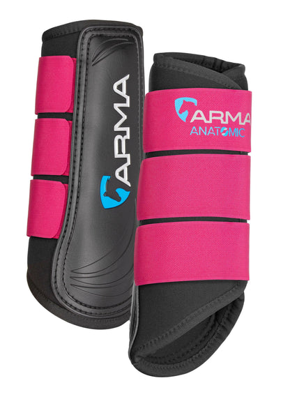 ARMA Neoprene Brushing Boots Black / Cob
