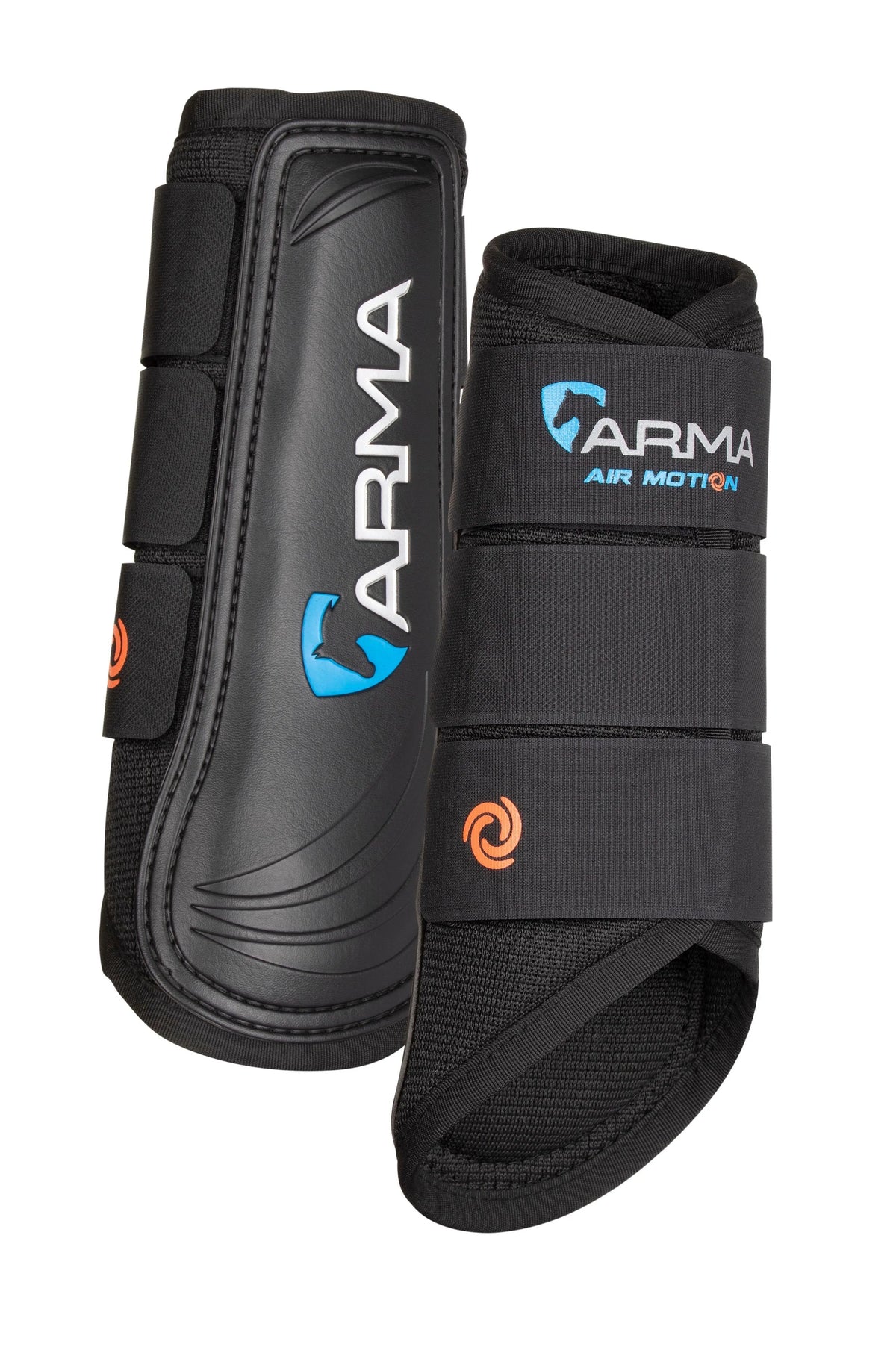 ARMA Air Motion Brushing Boots Black / Cob