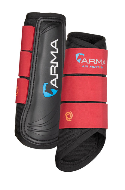 ARMA Air Motion Brushing Boots Black / Cob