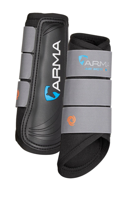 ARMA Air Motion Brushing Boots Black / Cob