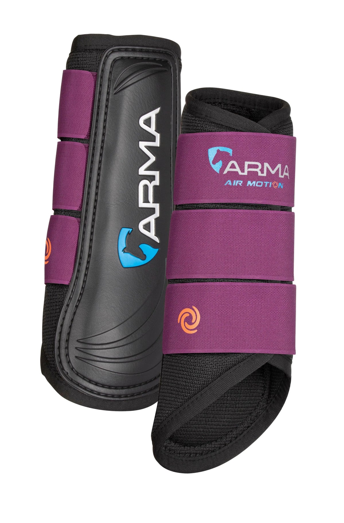 ARMA Air Motion Brushing Boots Black / Cob