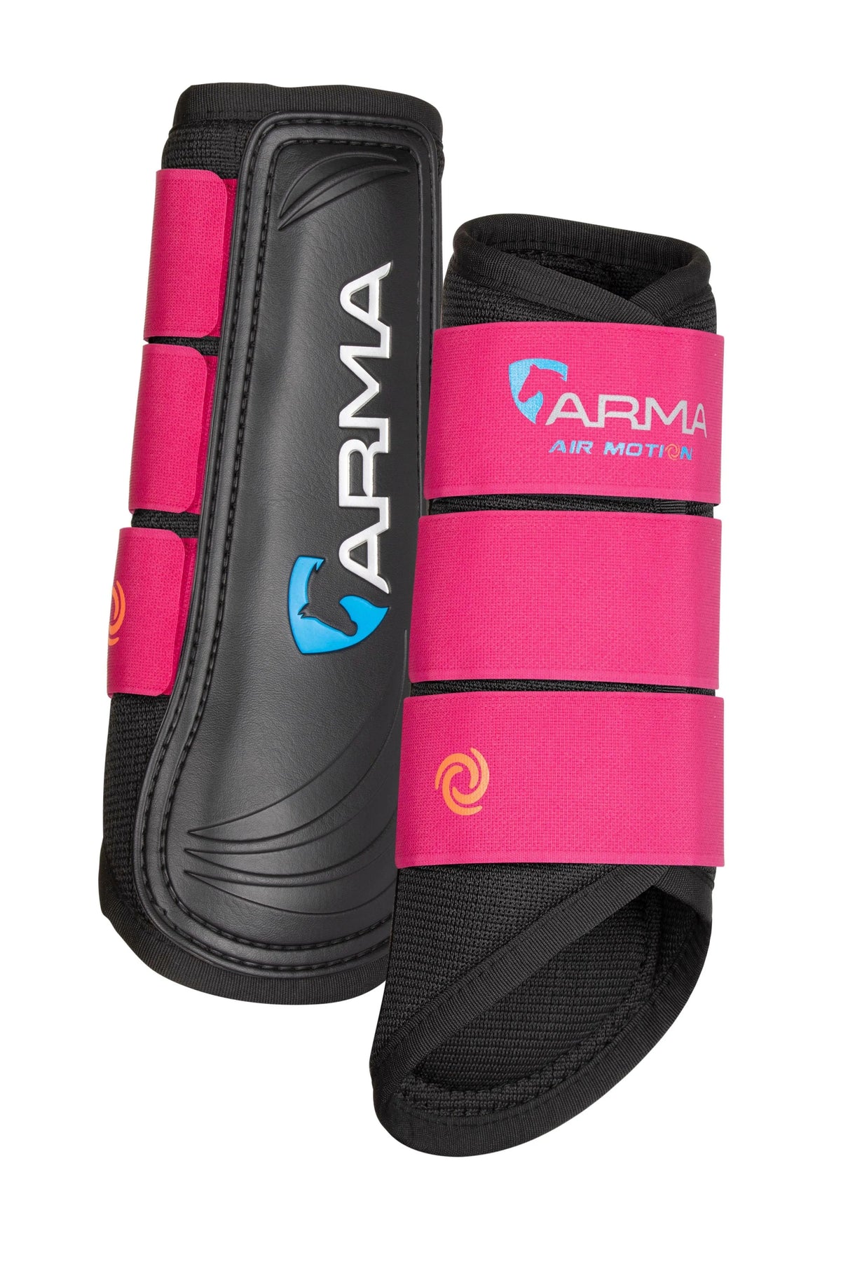 ARMA Air Motion Brushing Boots Black / Cob