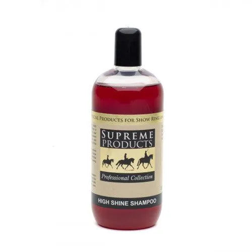 Supreme High Shine Shampoo - Ayr Equestrian