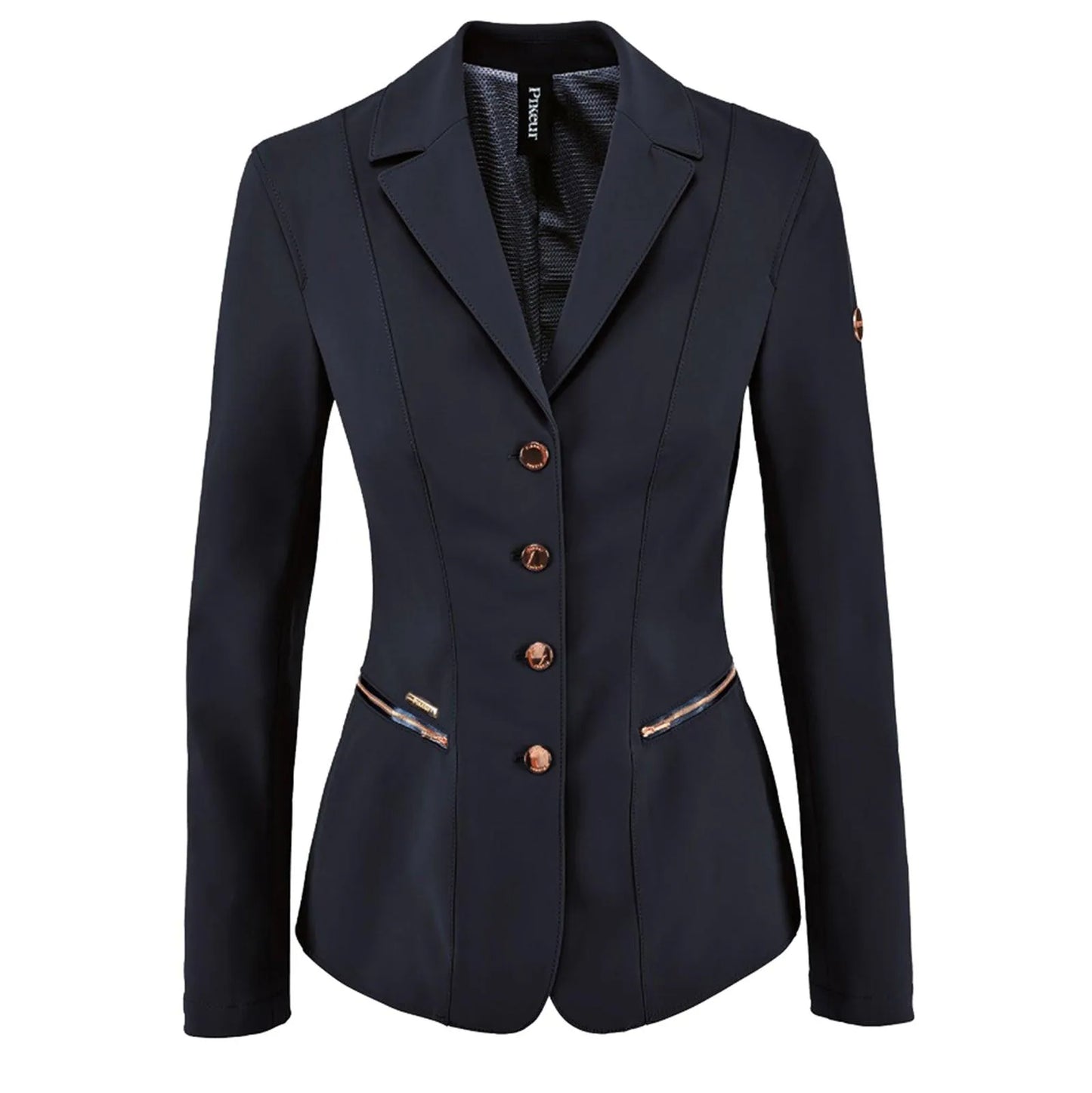 Pikeur Ladies Paulin Competition Jacket - Nightblue - Ladies 8