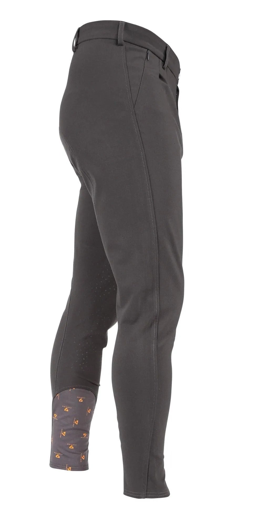 Aubrion Walton Breeches - Boys Beige / 11/12 Yrs
