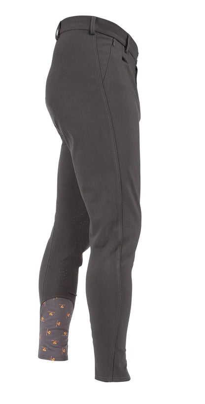 Aubrion Walton Breeches - Boys Beige / 11/12 Yrs