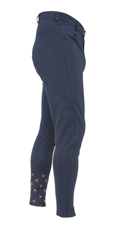 Aubrion Walton Breeches - Boys Beige / 11/12 Yrs