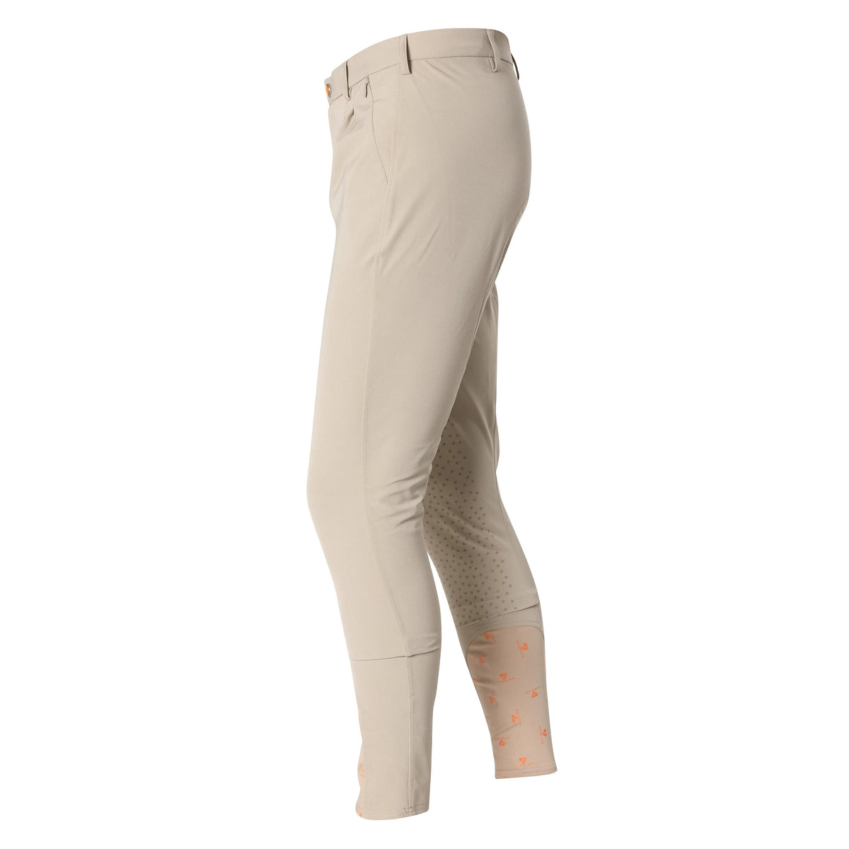 Aubrion Walton Breeches - Boys Beige / 11/12 Yrs