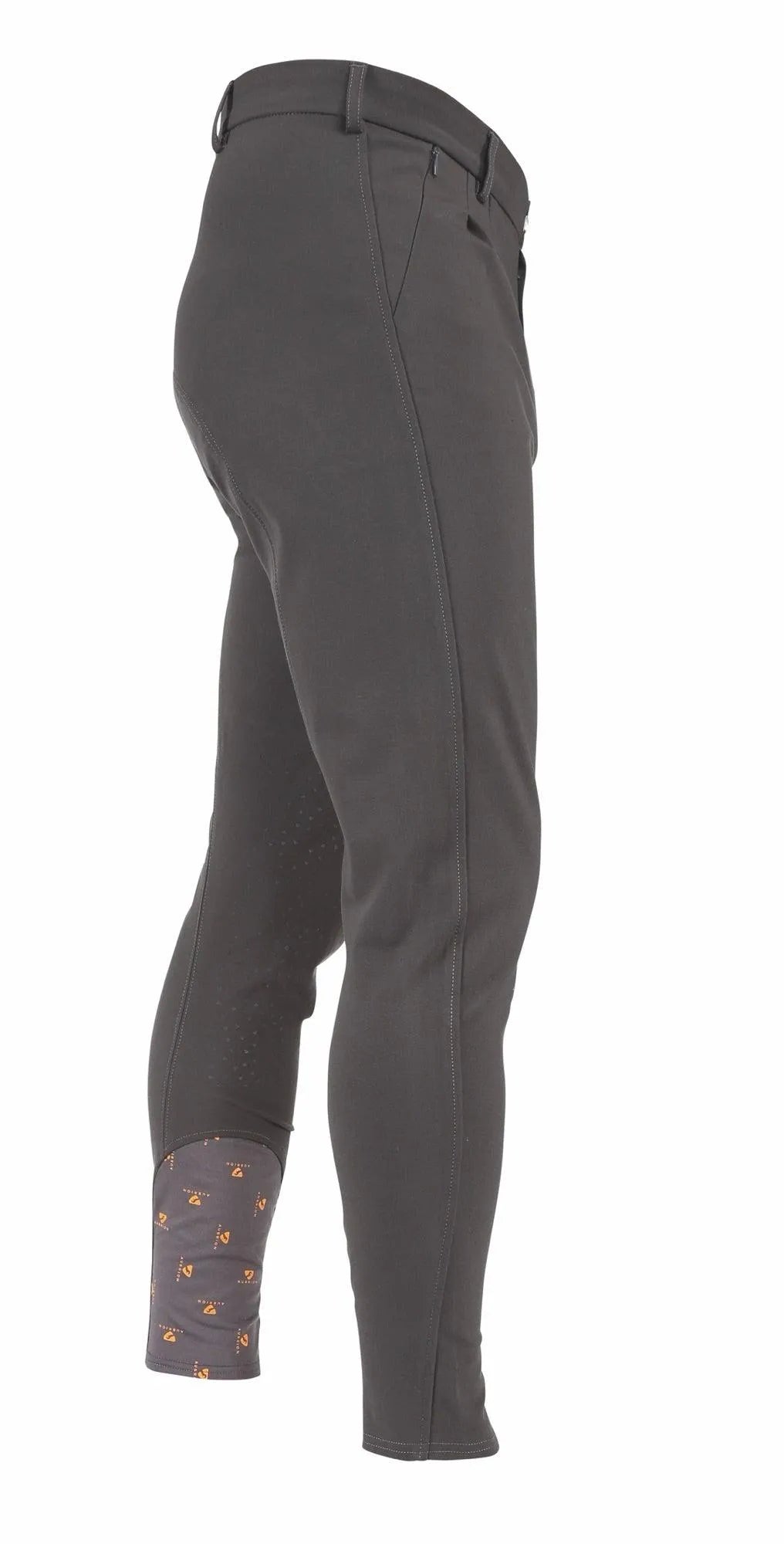 Aubrion Walton Breeches - Boys Beige / 11/12 Yrs