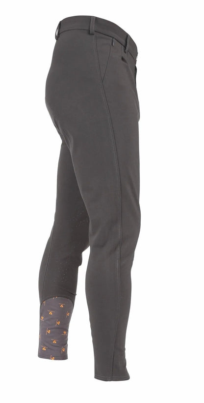 Aubrion Walton Breeches - Boys Beige / 11/12 Yrs