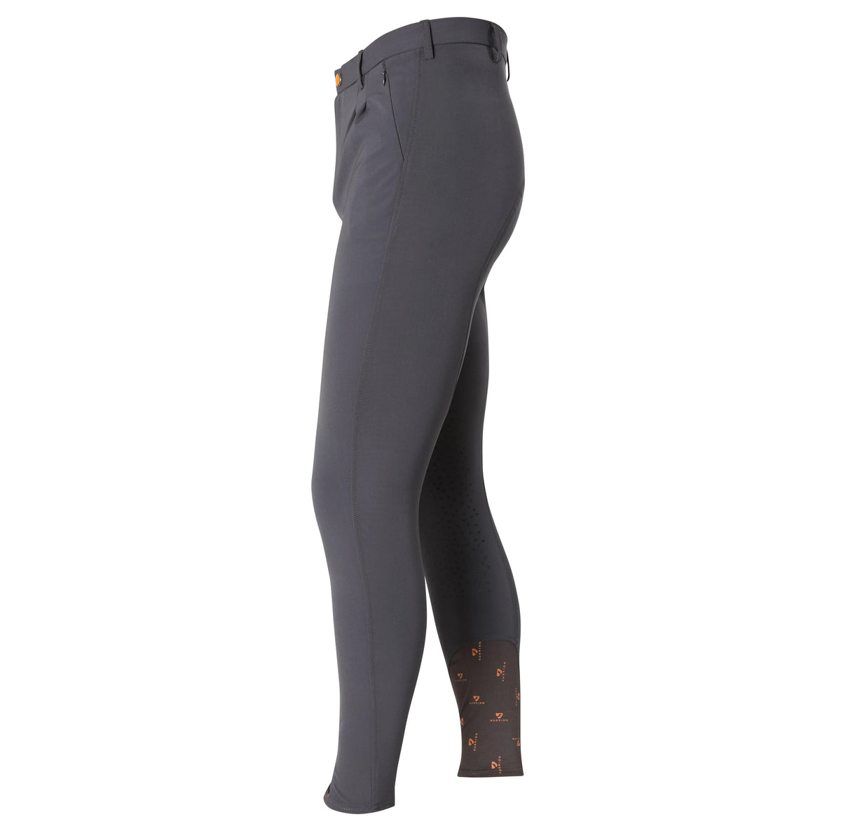 Aubrion Walton Breeches - Boys Beige / 11/12 Yrs