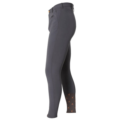 Aubrion Walton Breeches - Boys Beige / 11/12 Yrs