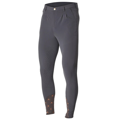 Aubrion Walton Breeches - Boys Beige / 11/12 Yrs