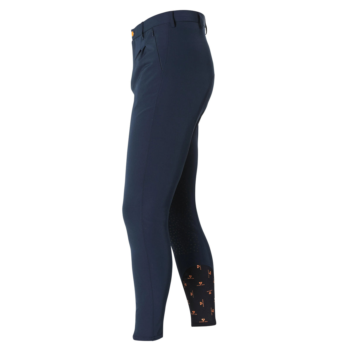 Aubrion Walton Breeches - Boys Beige / 11/12 Yrs