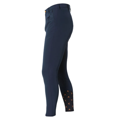 Aubrion Walton Breeches - Boys Beige / 11/12 Yrs