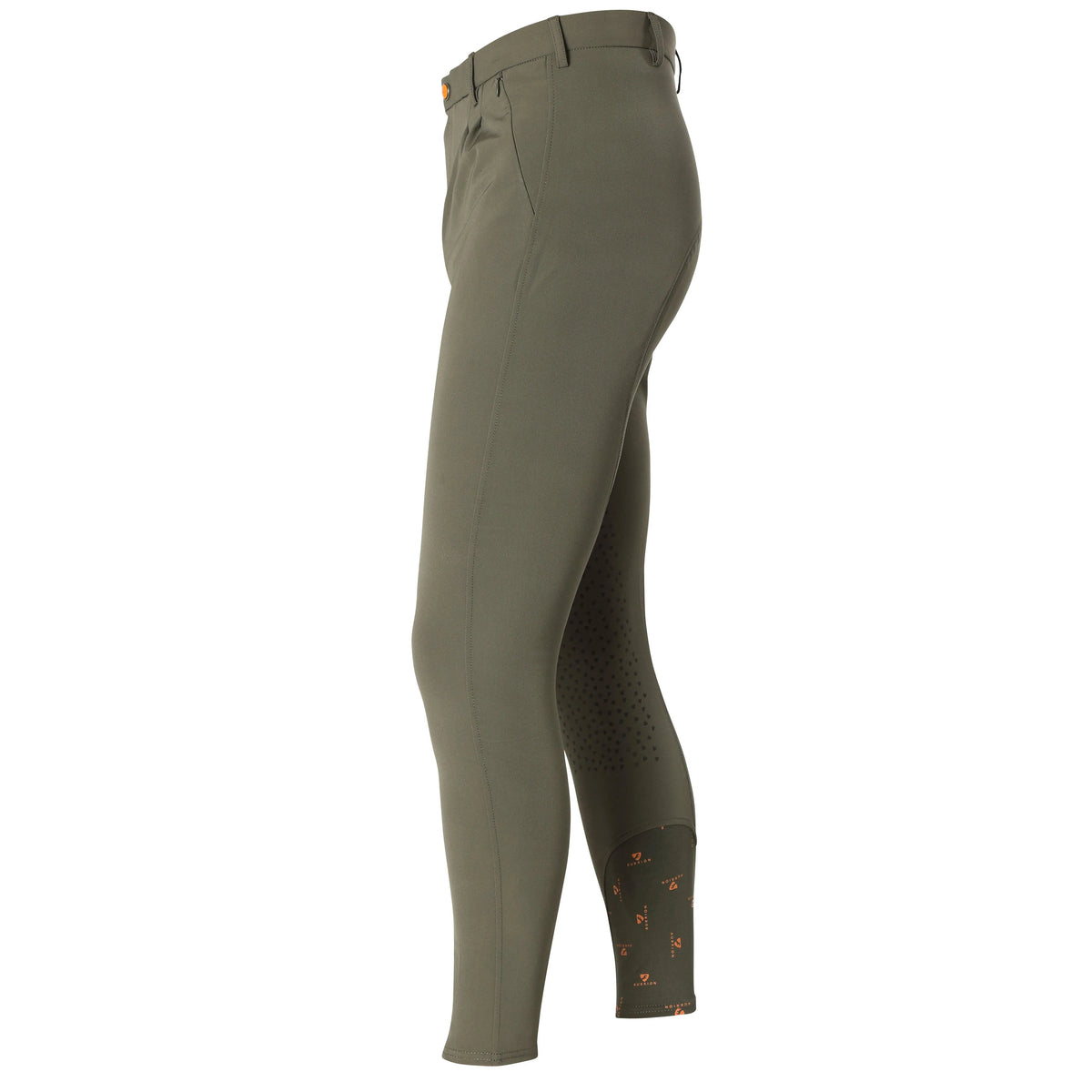Aubrion Walton Breeches - Boys Beige / 11/12 Yrs