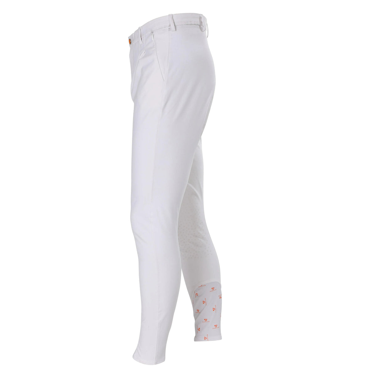 Aubrion Walton Breeches - Boys Beige / 11/12 Yrs