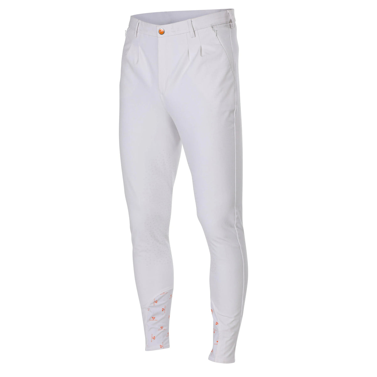 Aubrion Walton Breeches - Boys Beige / 11/12 Yrs