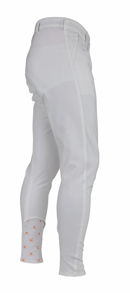 Aubrion Walton Breeches - Boys Beige / 11/12 Yrs