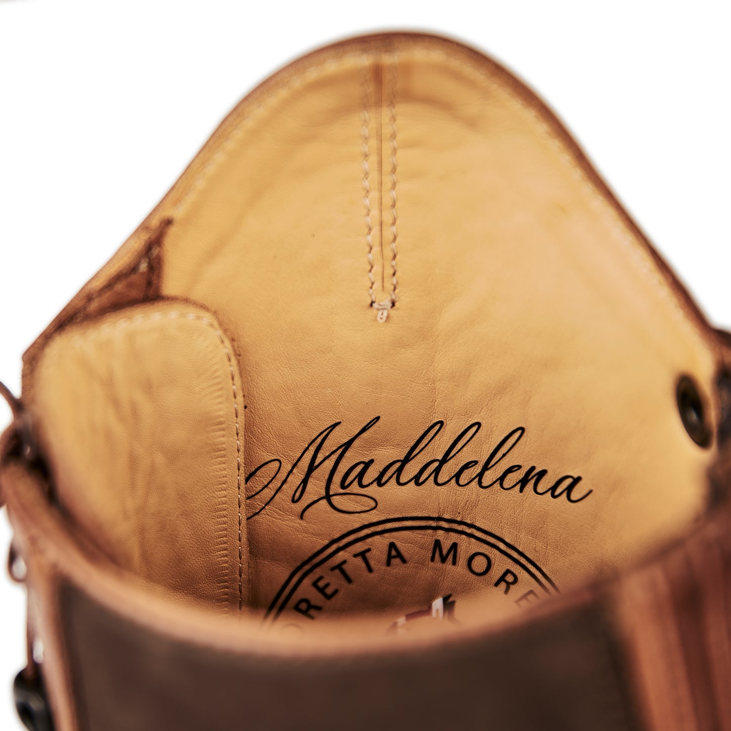 Moretta Maddalena Riding Boots Black / 4/37