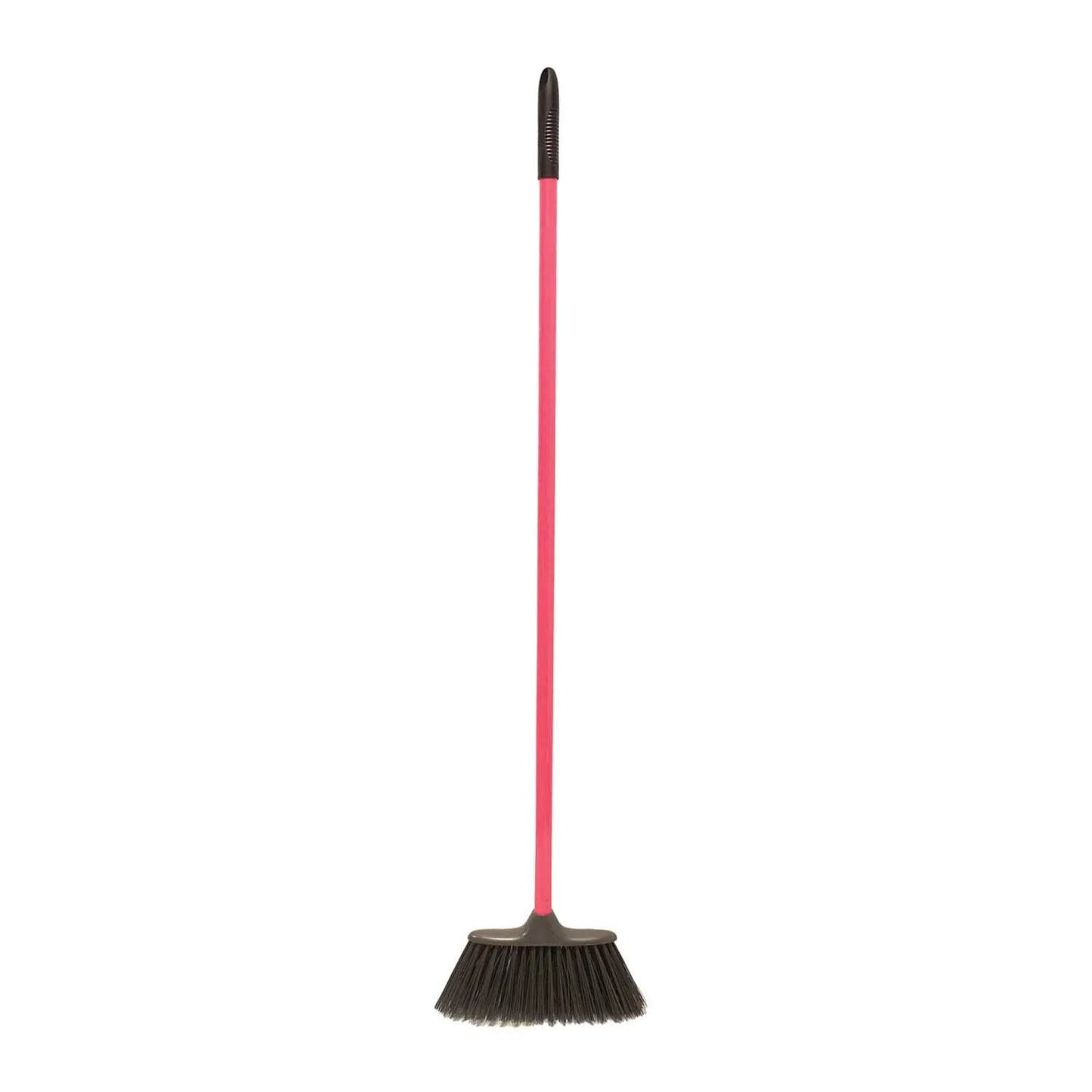 Red Gorilla Poly Yard Broom With Handle - Ayr Equestrian