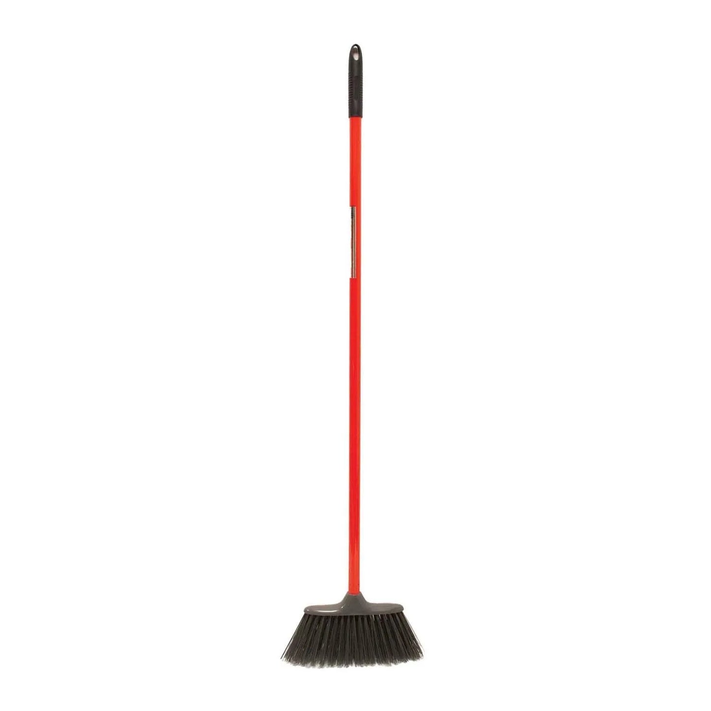 Red Gorilla Poly Yard Broom With Handle - Ayr Equestrian