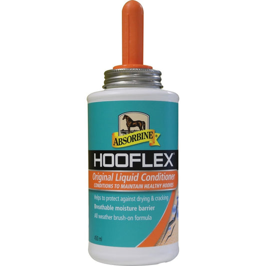 Absorbine Hooflex Original Conditioner Liquid - 450Ml -