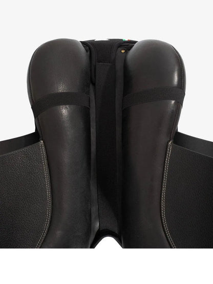 Acavallo Gel In Seat Saver - Black - L - Large