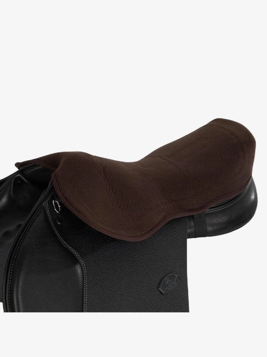 Acavallo Gel In Seat Saver - Black - L - Large