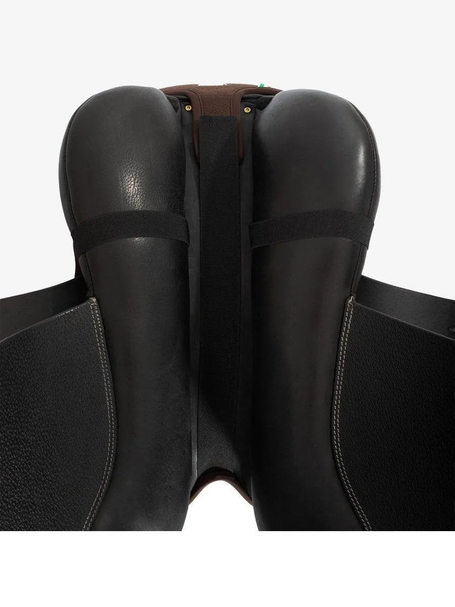 Acavallo Gel In Seat Saver - Black - L - Large