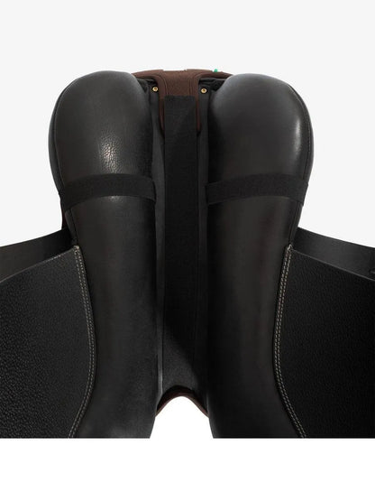 Acavallo Gel In Seat Saver - Black - L - Large
