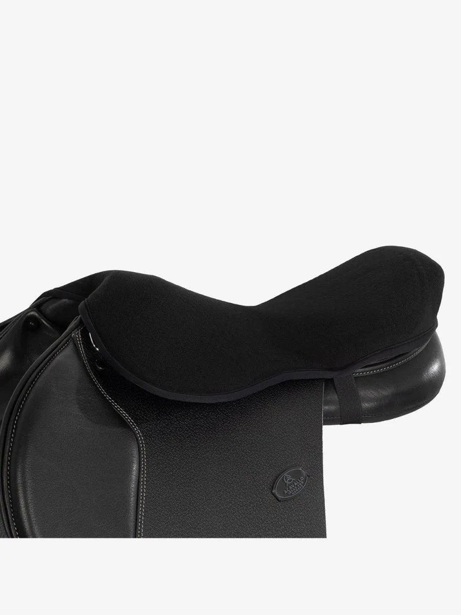 Acavallo Gel In Seat Saver - Black - L - Large