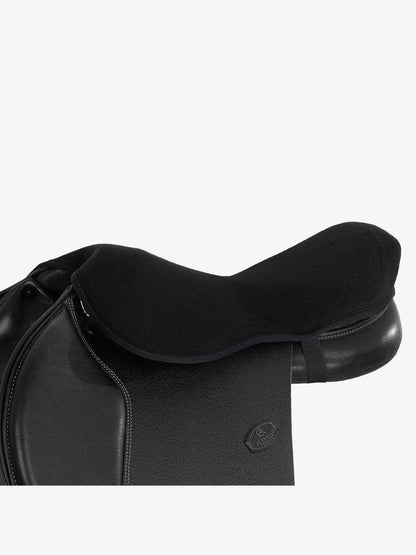 Acavallo Gel In Seat Saver - Black - L - Large