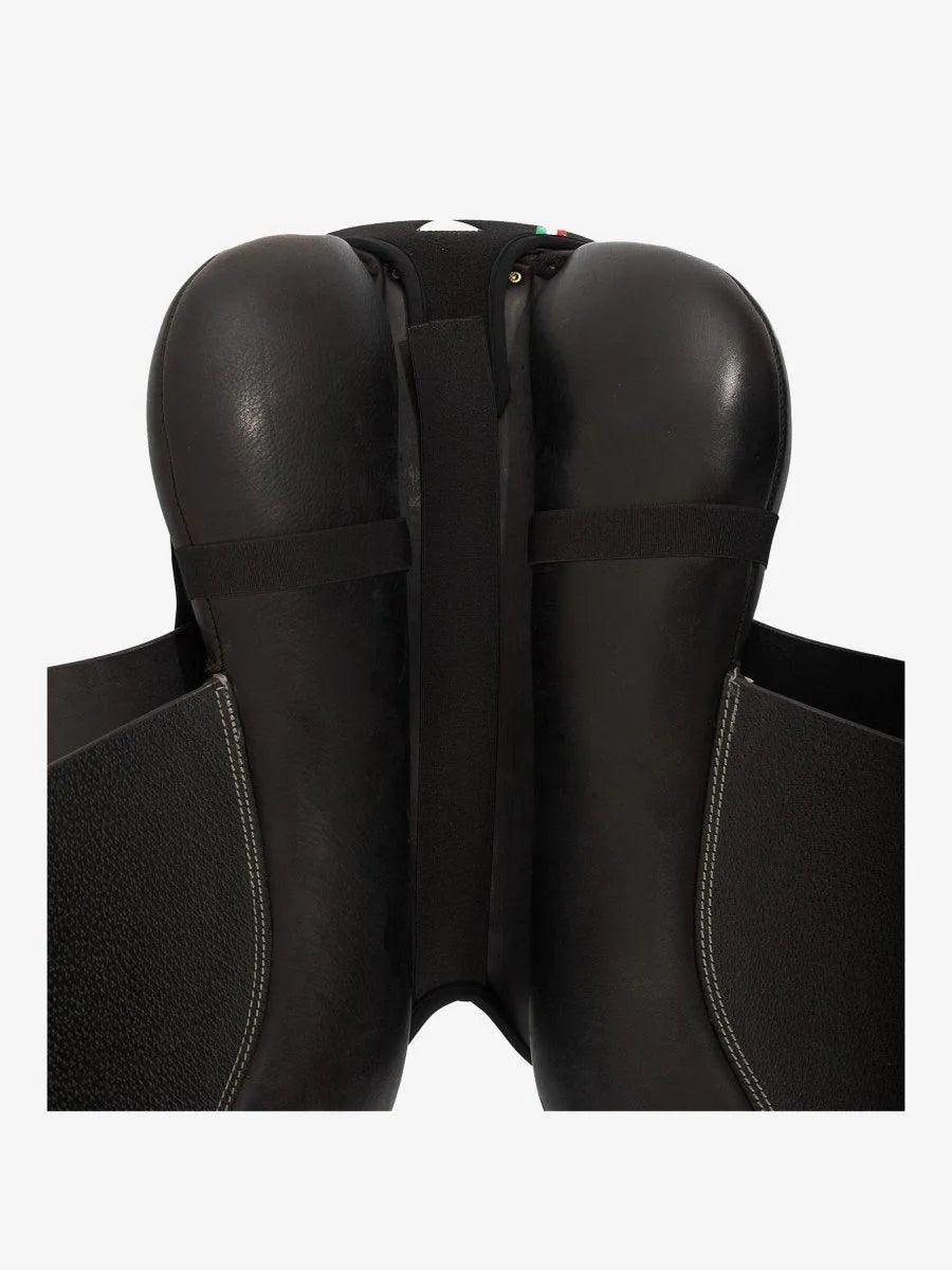 Acavallo Gel Out Seat Saver - Black - L - Large