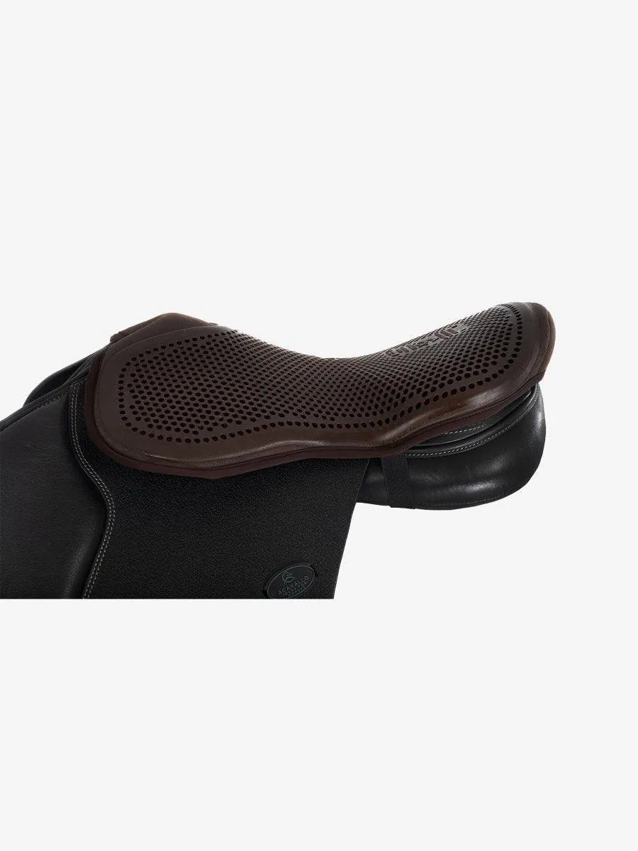 Acavallo Gel Out Seat Saver - Black - L - Large