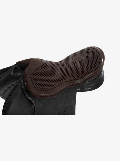 Acavallo Gel Out Seat Saver - Black - L - Large