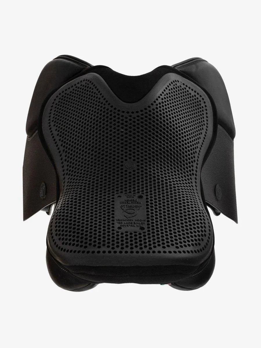 Acavallo Gel Out Seat Saver - Black - L - Large