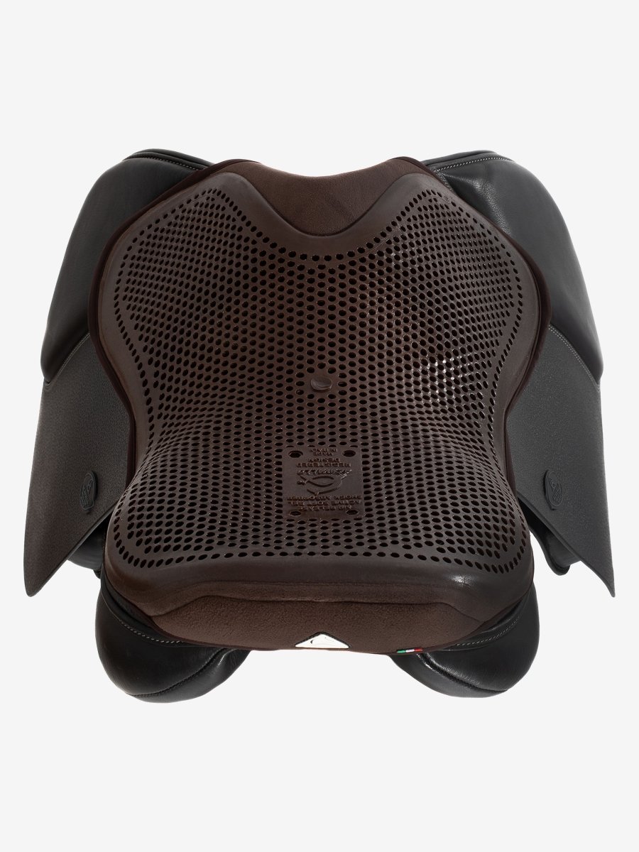 Acavallo Gel Out Seat Saver - Brown - L - Large