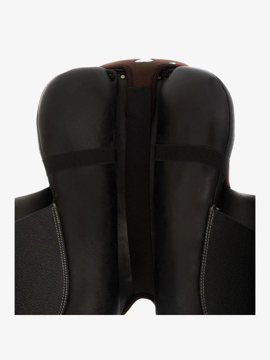 Acavallo Gel Out Seat Saver - Brown - L - Large