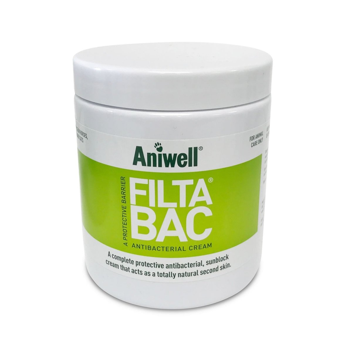 Aniwell Filtabac - 500Gm -
