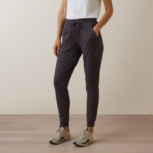 Ariat AW23 Ladies Momento Jogger - Charcoal - XS