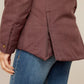 Ariat AW23 Ladies Sterling H2O Waterproof Insulated Parka - Rasin - Extra Small