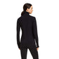 Ariat AW23 Ladies Venture Long Sleeve Baselayer - Black - L